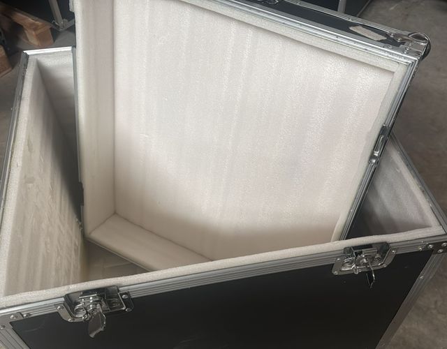 baúl de transporte 65x58x60cm (interior)