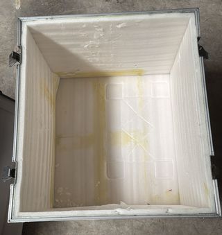 baúl de transporte 65x58x60cm (interior)