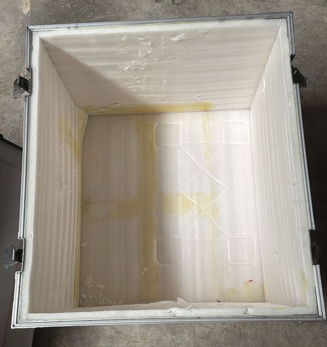 baúl de transporte 65x58x60cm (interior)