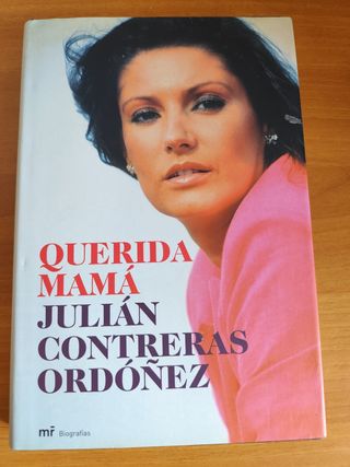 Libro Querida mamá
