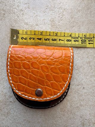 Monedero piel original