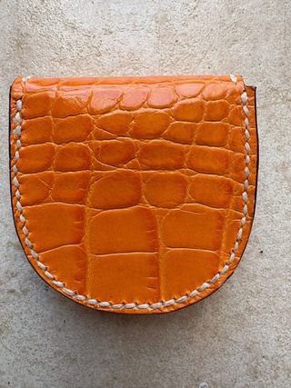 Monedero piel original