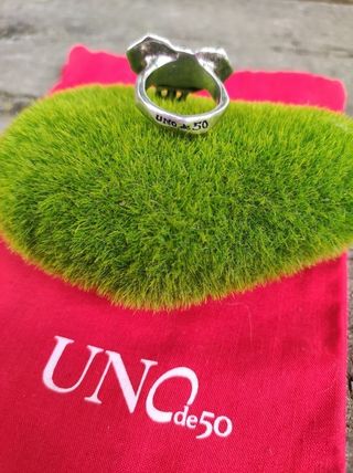 Anillo Uno de 50