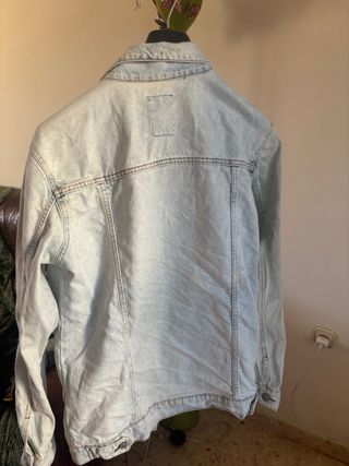 Cazadora vaquera