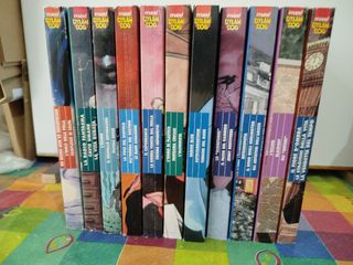 Dylan Dog Maxi- 11 numeri in ottimo