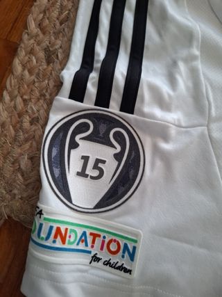 Equipacion Real Madrid 2025