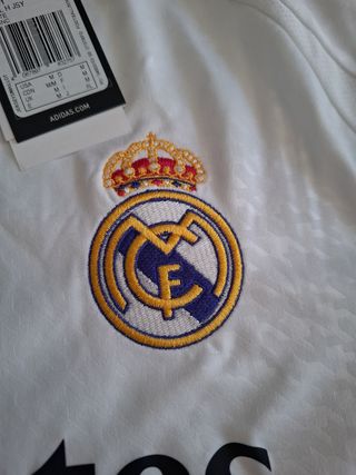 Equipacion Real Madrid 2025