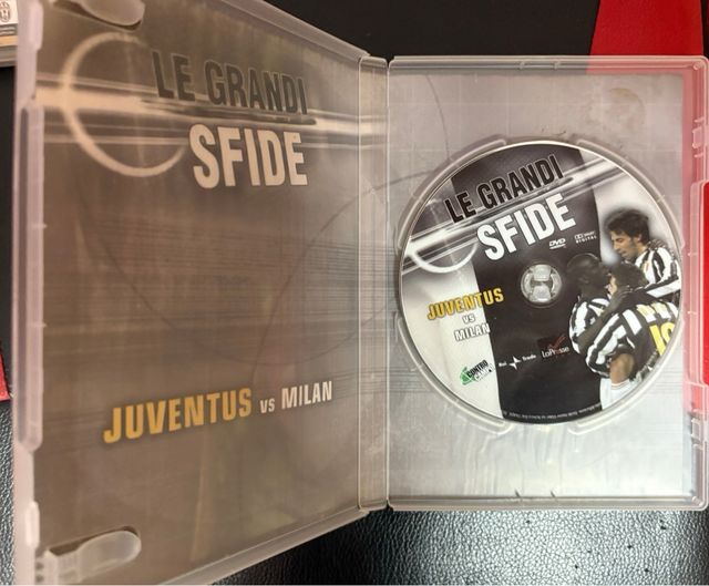 Documentario sulla Juventus