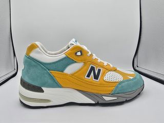 New Balance 991 MiUK SNS Secret Colorway