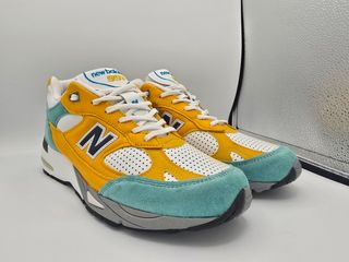 New Balance 991 MiUK SNS Secret Colorway