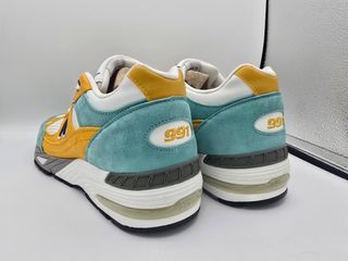 New Balance 991 MiUK SNS Secret Colorway