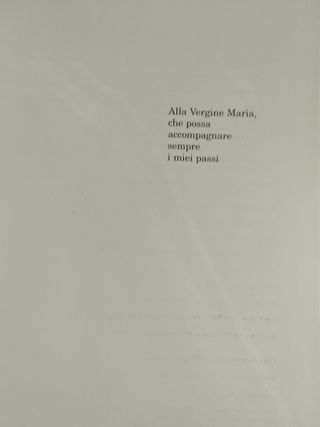 Le Varicedde Alessandro María Barrafran