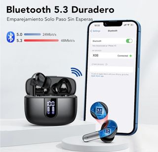 AURICULARES INALÁMBRICOS