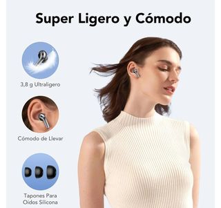 AURICULARES INALÁMBRICOS