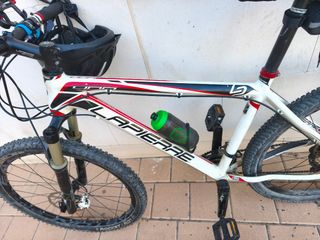 Bicicleta MTB Lapierre Pro Race 400