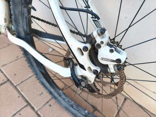 Bicicleta MTB Lapierre Pro Race 400