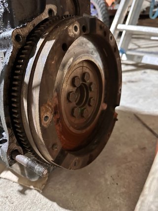 Despiece F8Q 776 y 624 1.9D 65cv