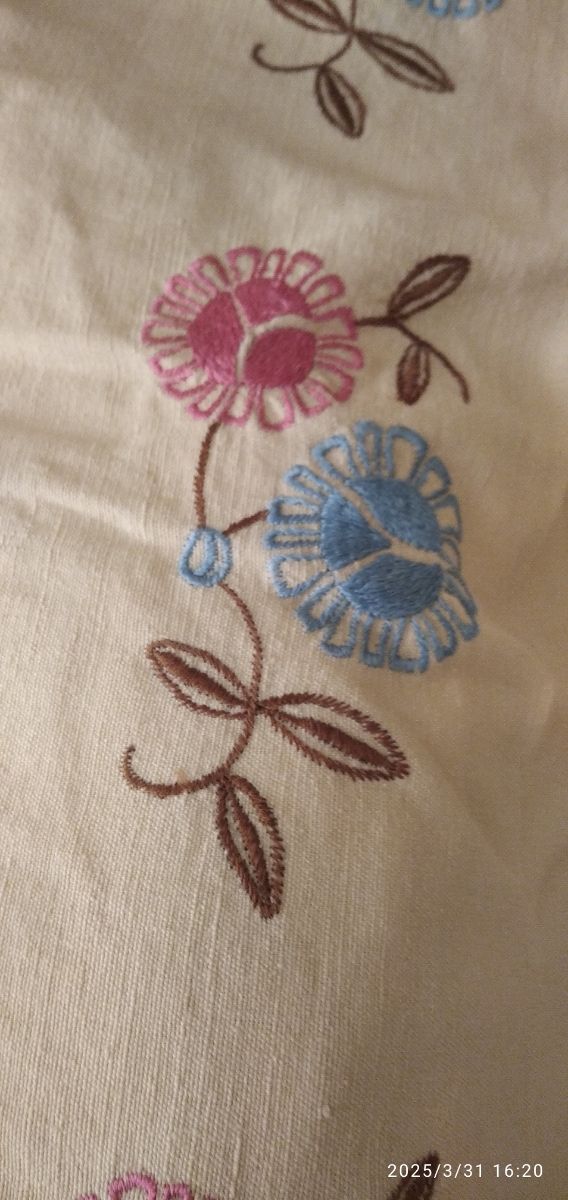 Edredão de Fios Rústicos