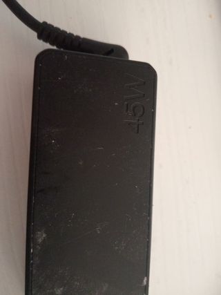 Cargador de portátil bueno tipo c