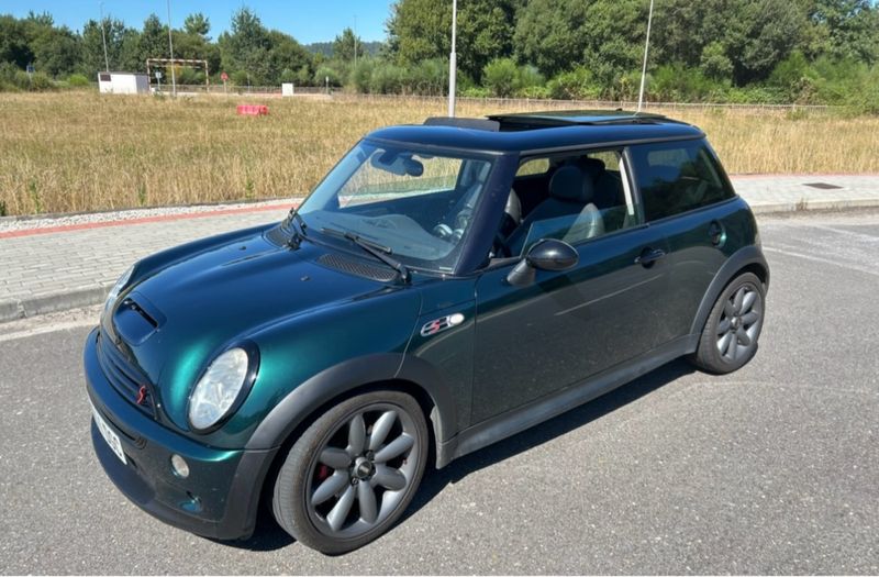 MINI Cooper 2005 - foto 1
