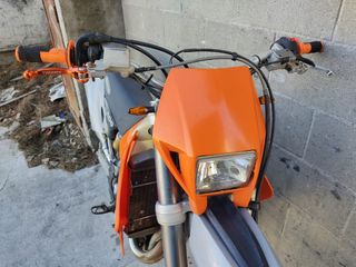 KTM EXC 400