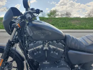 Sportster Iron 883 2016