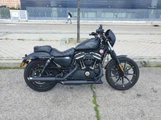 Sportster Iron 883 2016