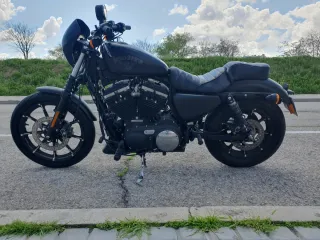 Sportster Iron 883 2016