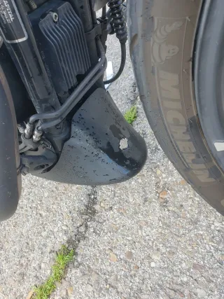 Sportster Iron 883 2016