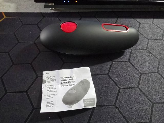 Apriscatole apri barattolo da cucina