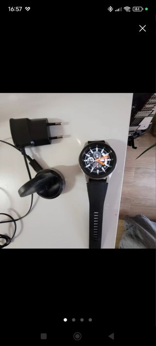 Smartwatch Samsung Galaxy Watch 46 mm