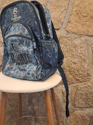 Mochila UEFA champions league
