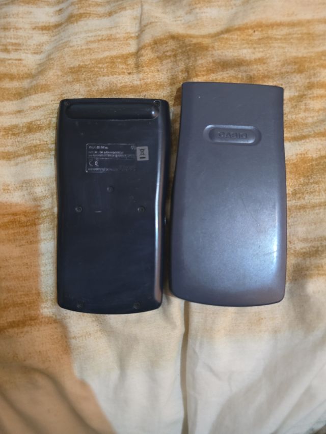 Calculadora casio