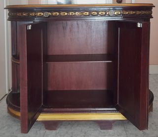 MUEBLE RECIBIDOR. AÑOS 70.