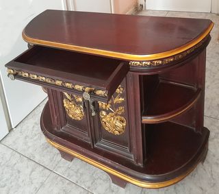 MUEBLE RECIBIDOR. AÑOS 70.