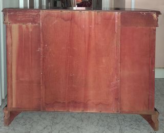 MUEBLE RECIBIDOR. AÑOS 70.