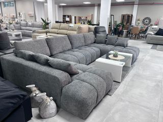 ÚLTIMA UNIDAD!! CHAISE LONGUE -NUEVO CON COJINES