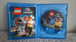 Gioco PS4 Lego Jurassic World 