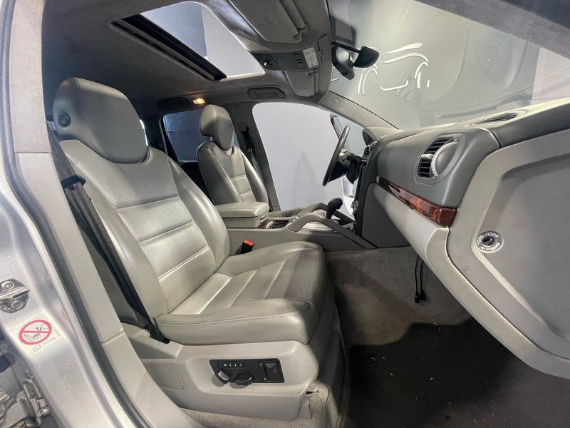 Porsche Cayenne 4.5 Turbo 2004, foto 21