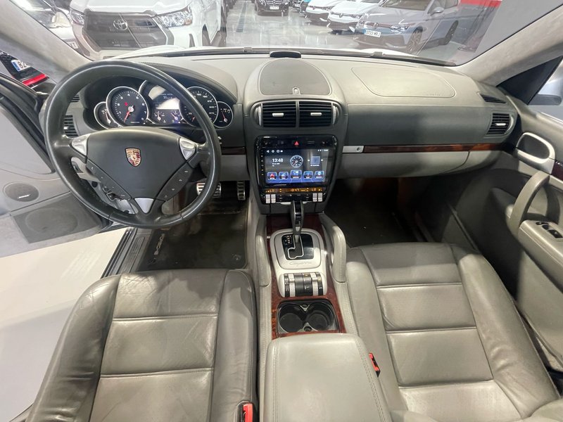 Porsche Cayenne 4.5 Turbo 2004, foto 24