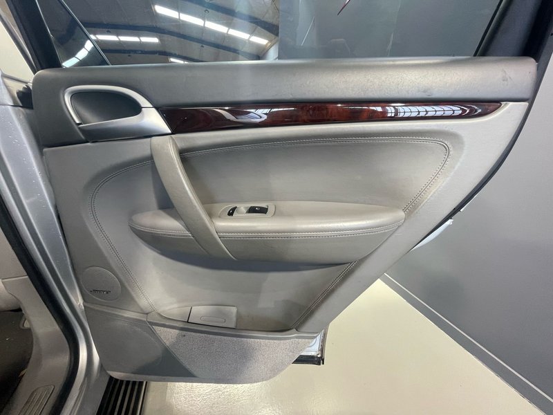 Porsche Cayenne 4.5 Turbo 2004, foto 25