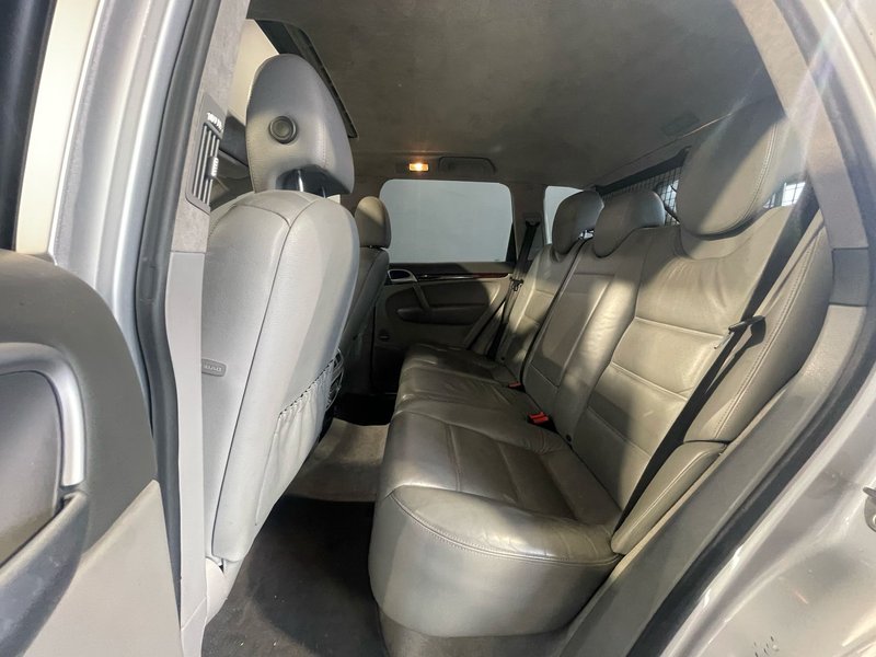Porsche Cayenne 4.5 Turbo 2004, foto 26