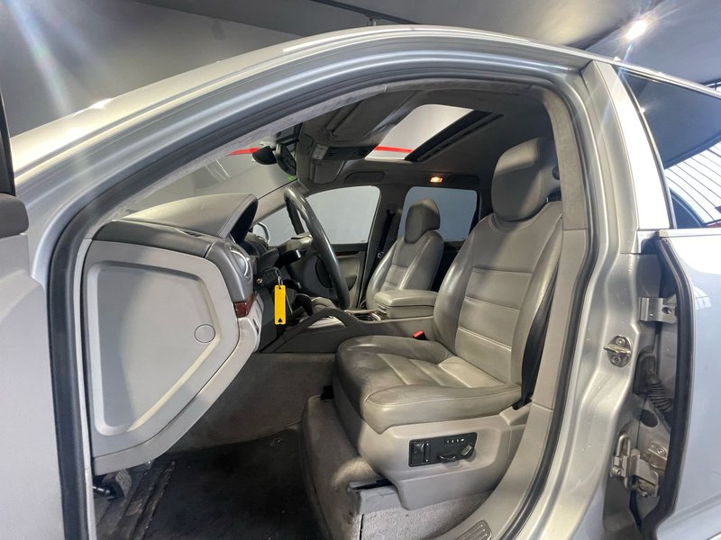 Porsche Cayenne 4.5 Turbo 2004, foto 30
