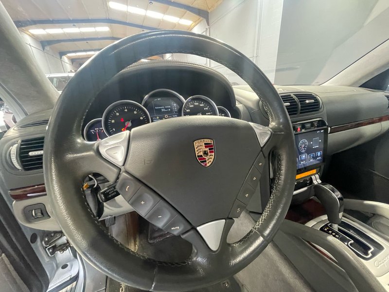 Porsche Cayenne 4.5 Turbo 2004, foto 31