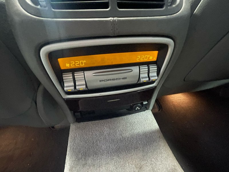 Porsche Cayenne 4.5 Turbo 2004, foto 37