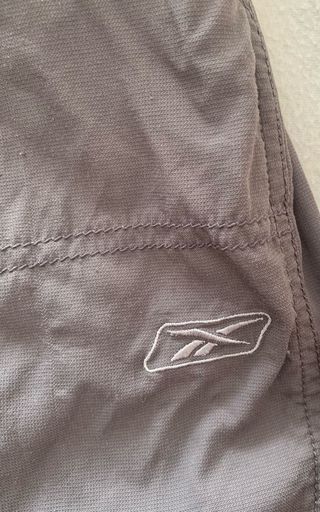 Pantalón ancho de chándal Reebok Vintage