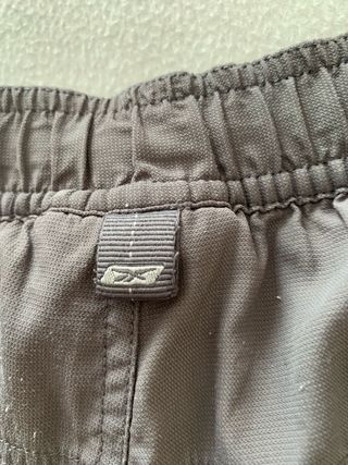 Pantalón ancho de chándal Reebok Vintage