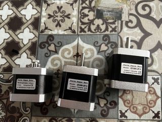 Motor nema 17 impresora 3d