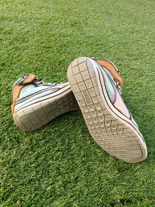 Zapatillas Puma Multicolor