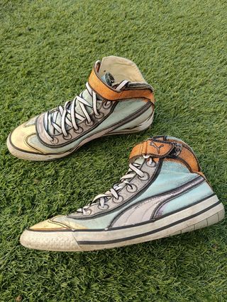 Zapatillas Puma Multicolor